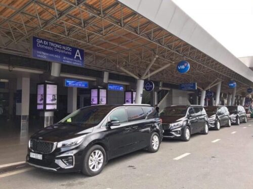 Cần xe 7 chỗ sân bay Tân Sơn Nhất – Đặt ngay, có xe nhanh chóng!