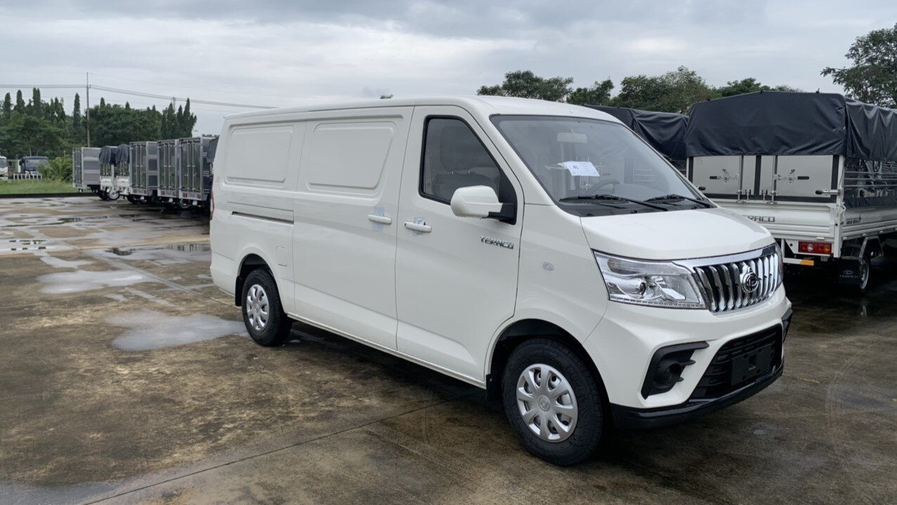 Xe Tải Tera V8 2 Chỗ: Lựa Chọn Tối Ưu Cho Vận Chuyển Đô Thị