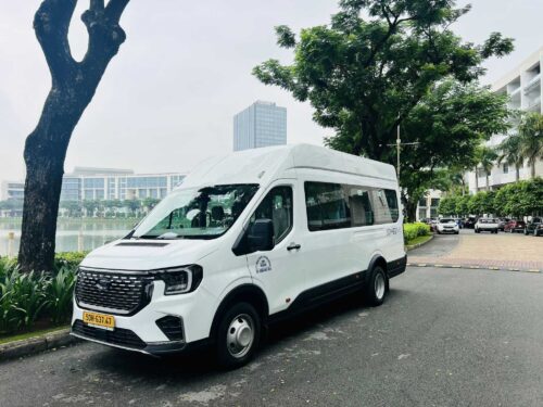 Huy Đạt  cam kết về chất lượng dịch vụ thuê xe 18 chỗ đưa đón học sinh