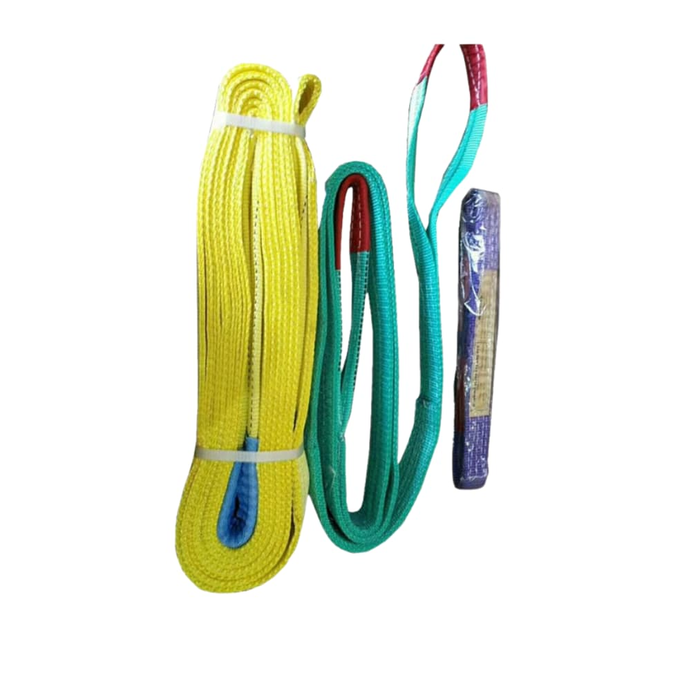 Cáp Vải Cẩu Nhập Khẩu Chính Hãng: Giải Pháp Nâng Hạ An Toàn Và Hiệu Quả